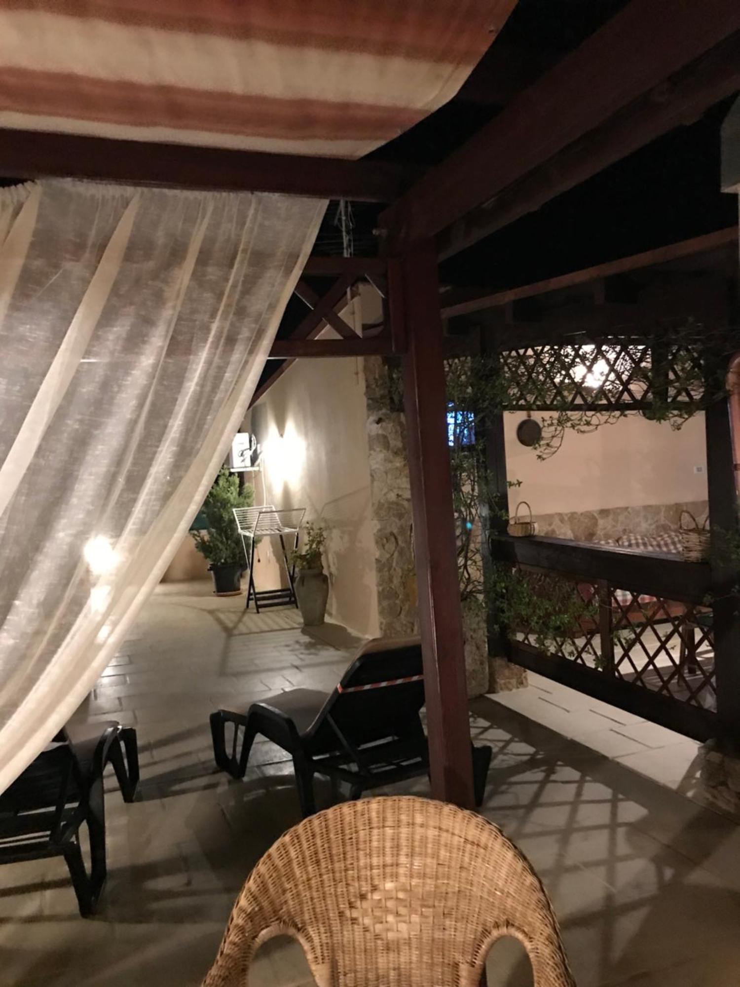 No Vabbe! Penthouse… Apartment Torre Santa Susanna Ngoại thất bức ảnh