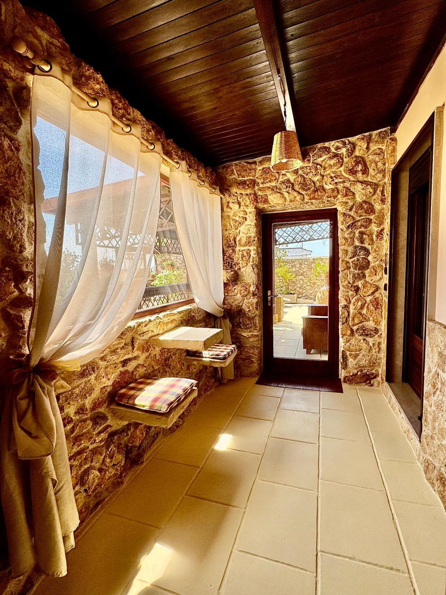 No Vabbe! Penthouse… Apartment Torre Santa Susanna Ngoại thất bức ảnh